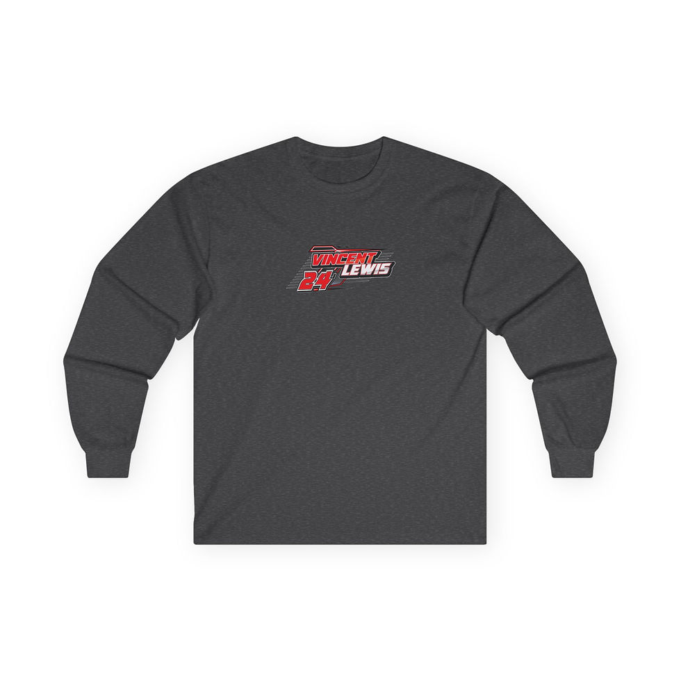 Thumbnail: Vincent Lewis ADULT Long sleeve