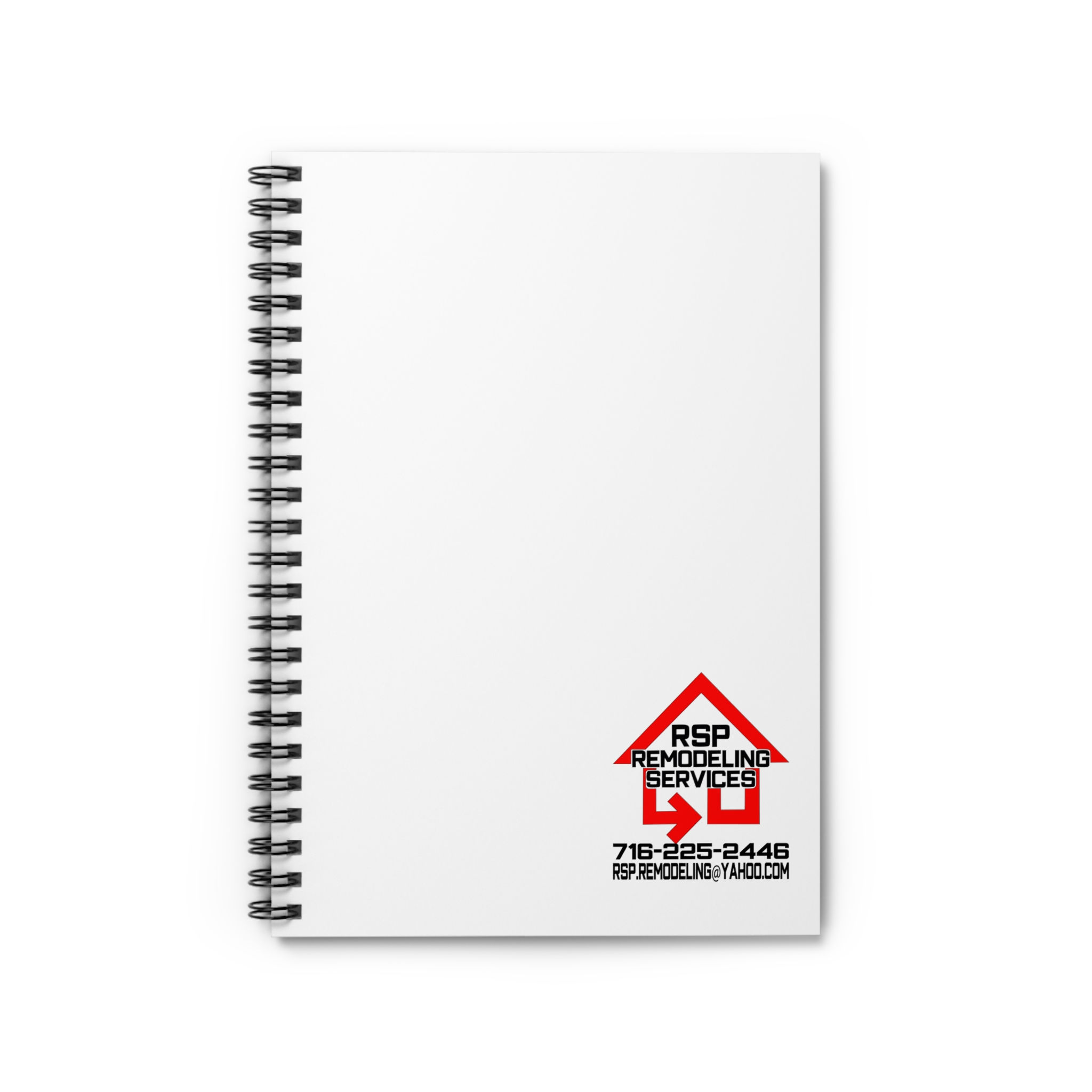 RSP Remodeling Notebook