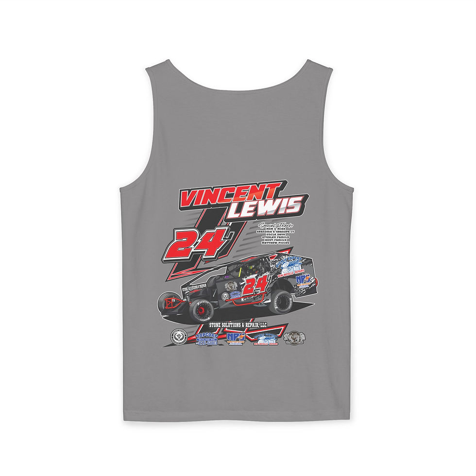Thumbnail: Vincent Lewis Womens Tank