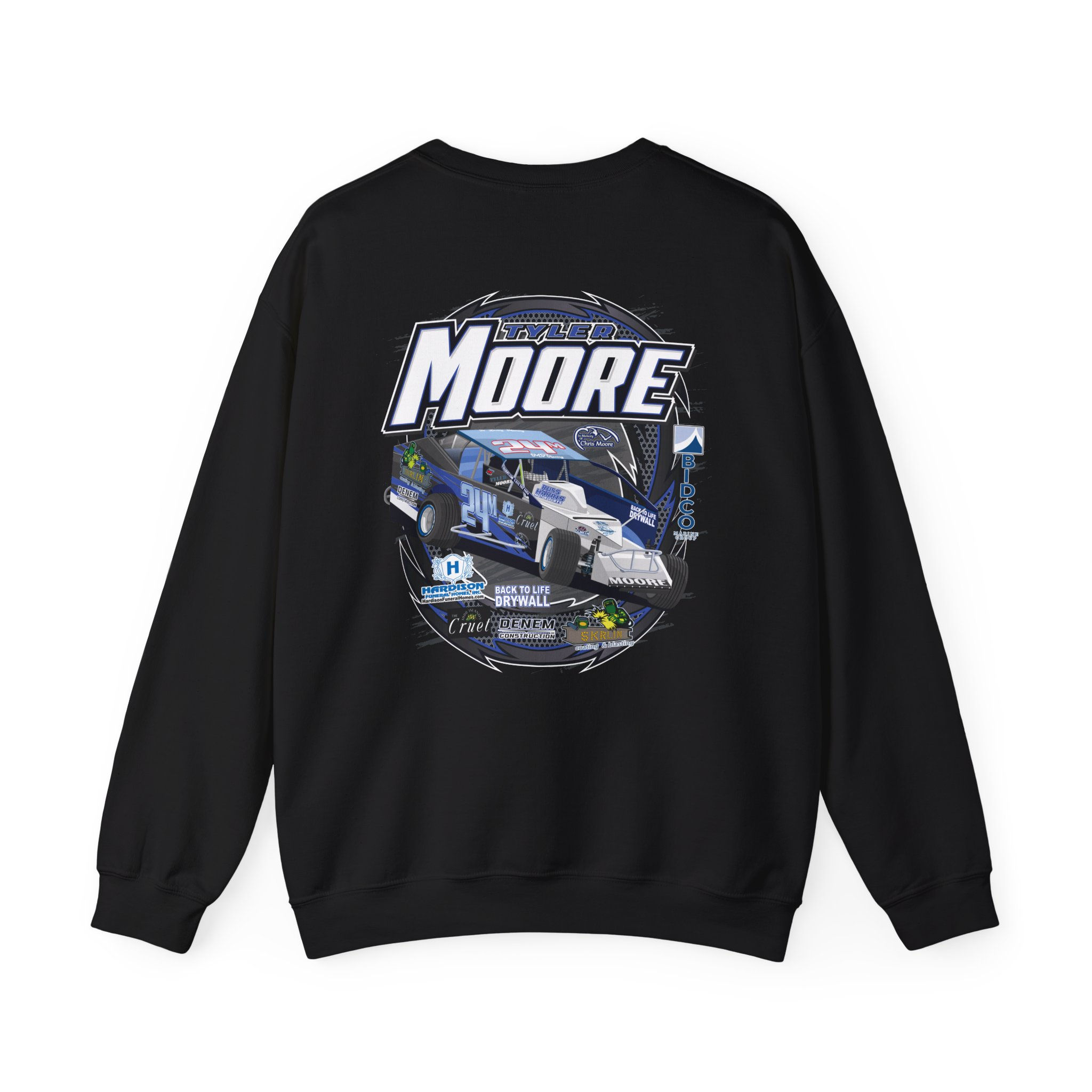 Tyler Moore ADULT Sweater
