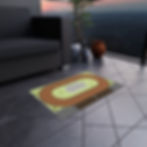 Thumbnail: FastRags Dirt Track Play Rug