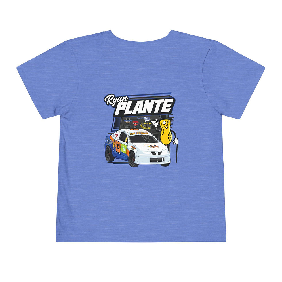 Thumbnail: Ryan Plante TODDLER T