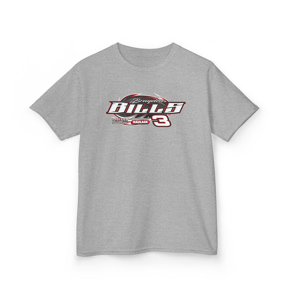 Thumbnail: Brayden Bills YOUTH T-Shirt