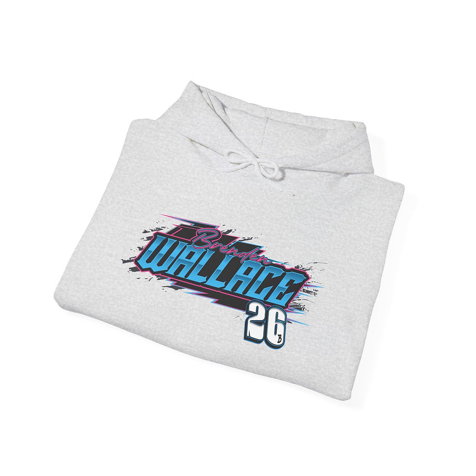 Thumbnail: Brenden Wallace ADULT Hoodie