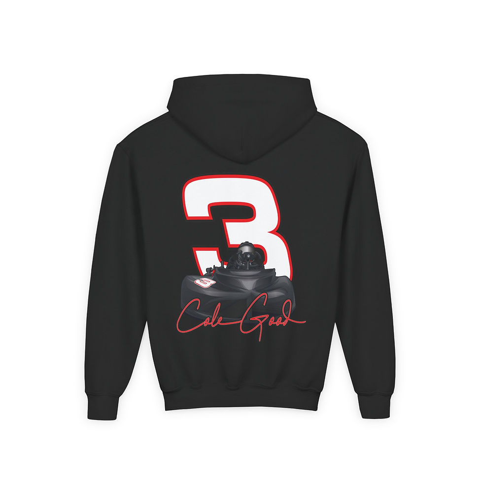 Thumbnail: Cole Good 2023 YOUTH Hoodie