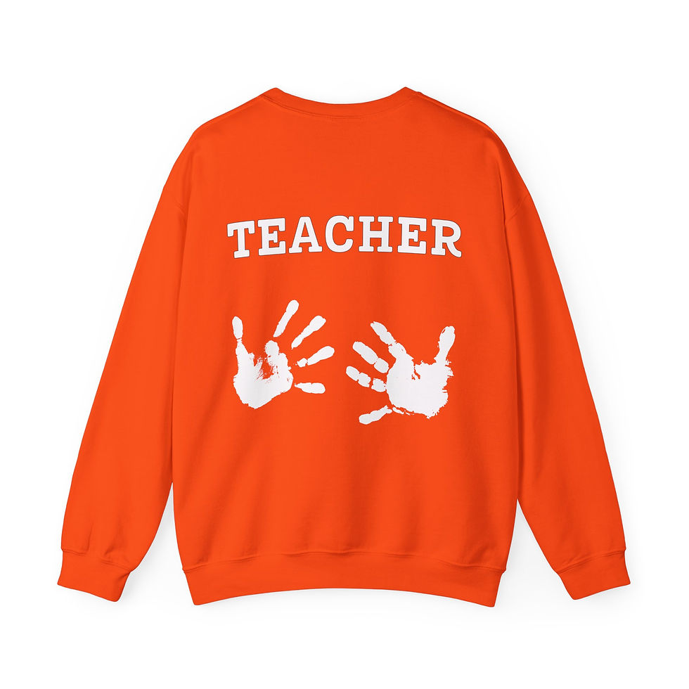 Thumbnail: Jill's Play Yard Adult Sweatshirt