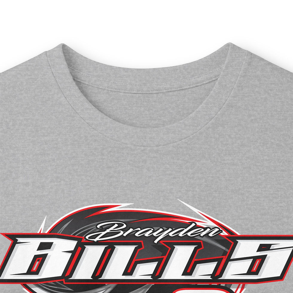 Thumbnail: Brayden Bills ADULT Long Sleeve T-Shirt