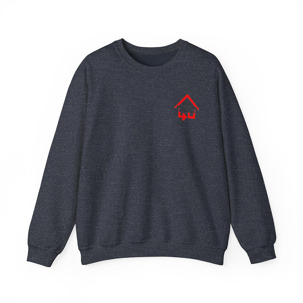 Thumbnail: RSP Remodeling ADULT Sweatshirt