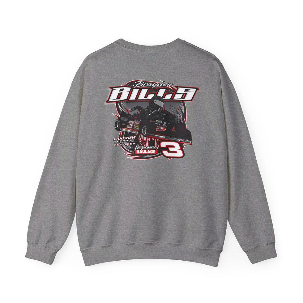 Thumbnail: Brayden Bills ADULT Sweatshirt