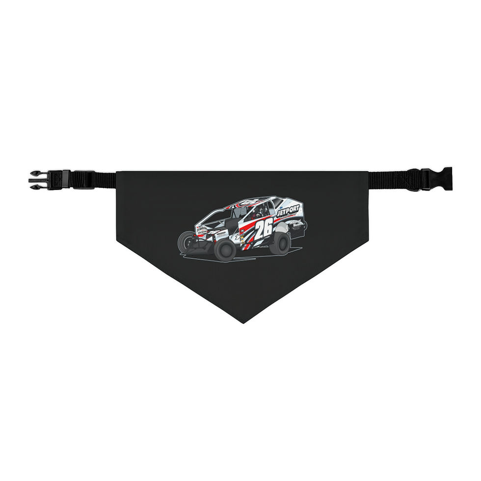 Thumbnail: Kyle Richner Dog Bandanna