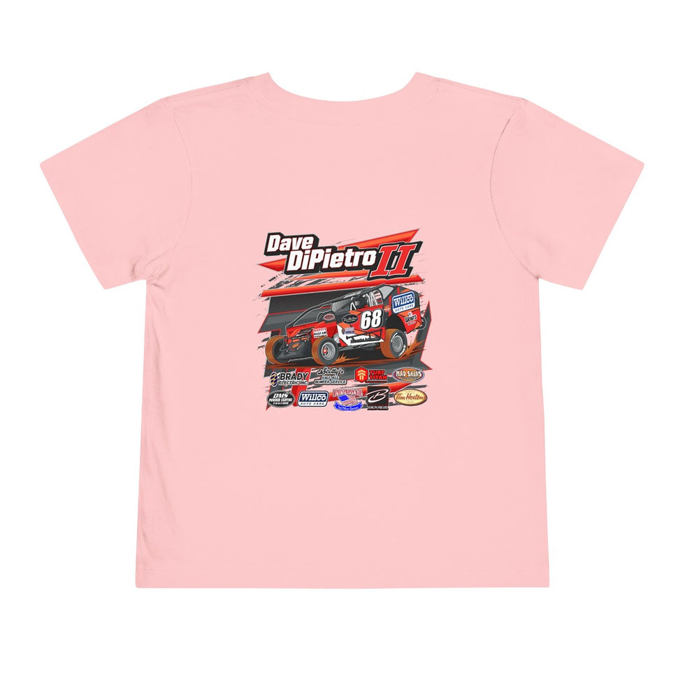 Dave Dipietro Toddler T-Shirts