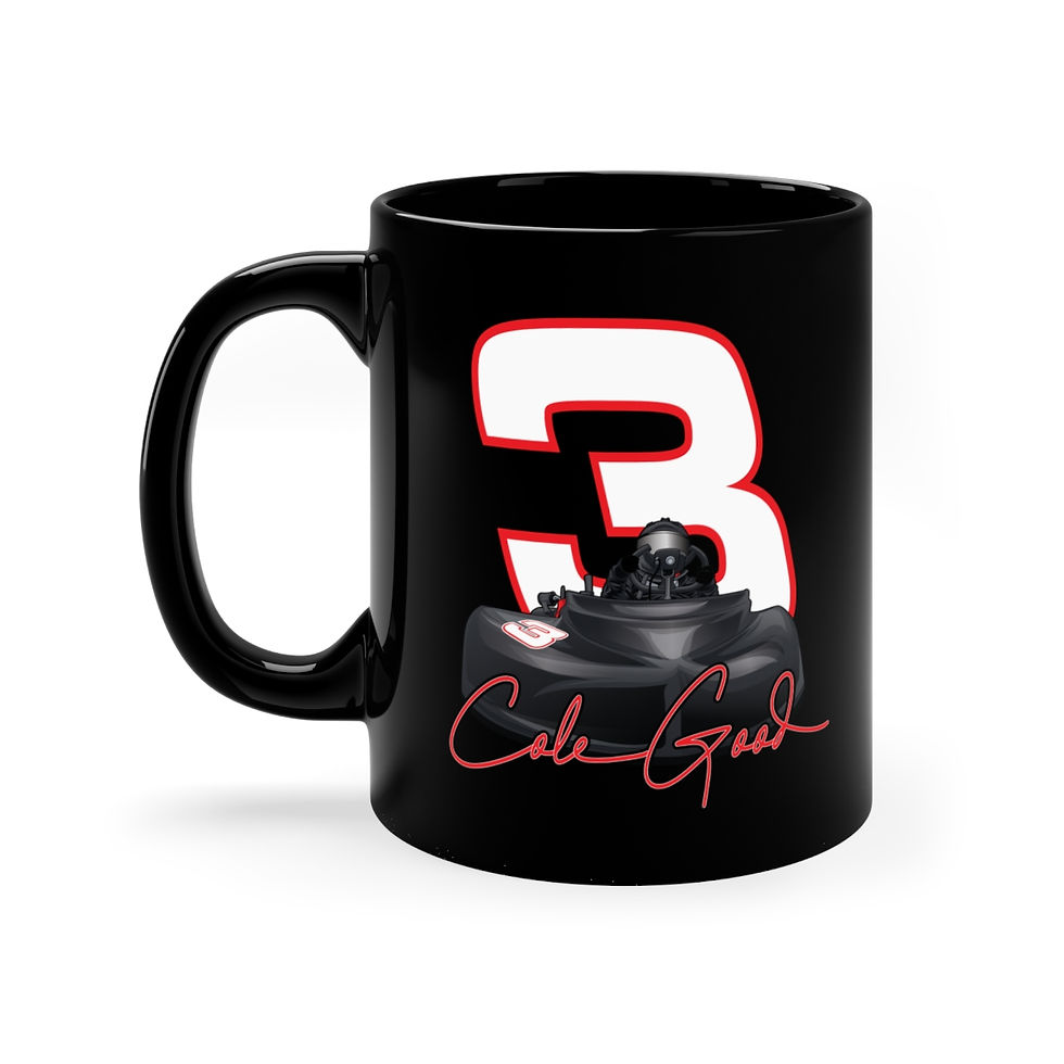 Cole good 2023 Mug Black Mug