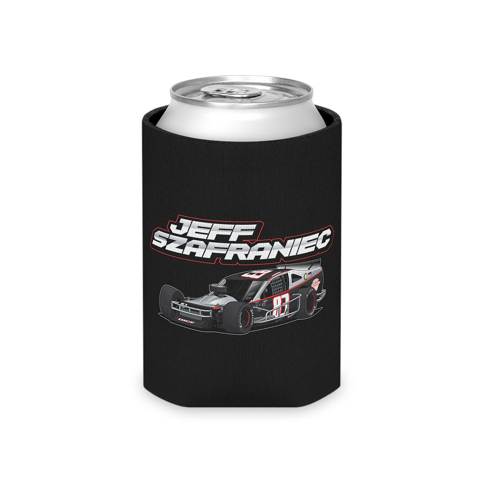 Thumbnail: Jeff Szafraniec Coozie
