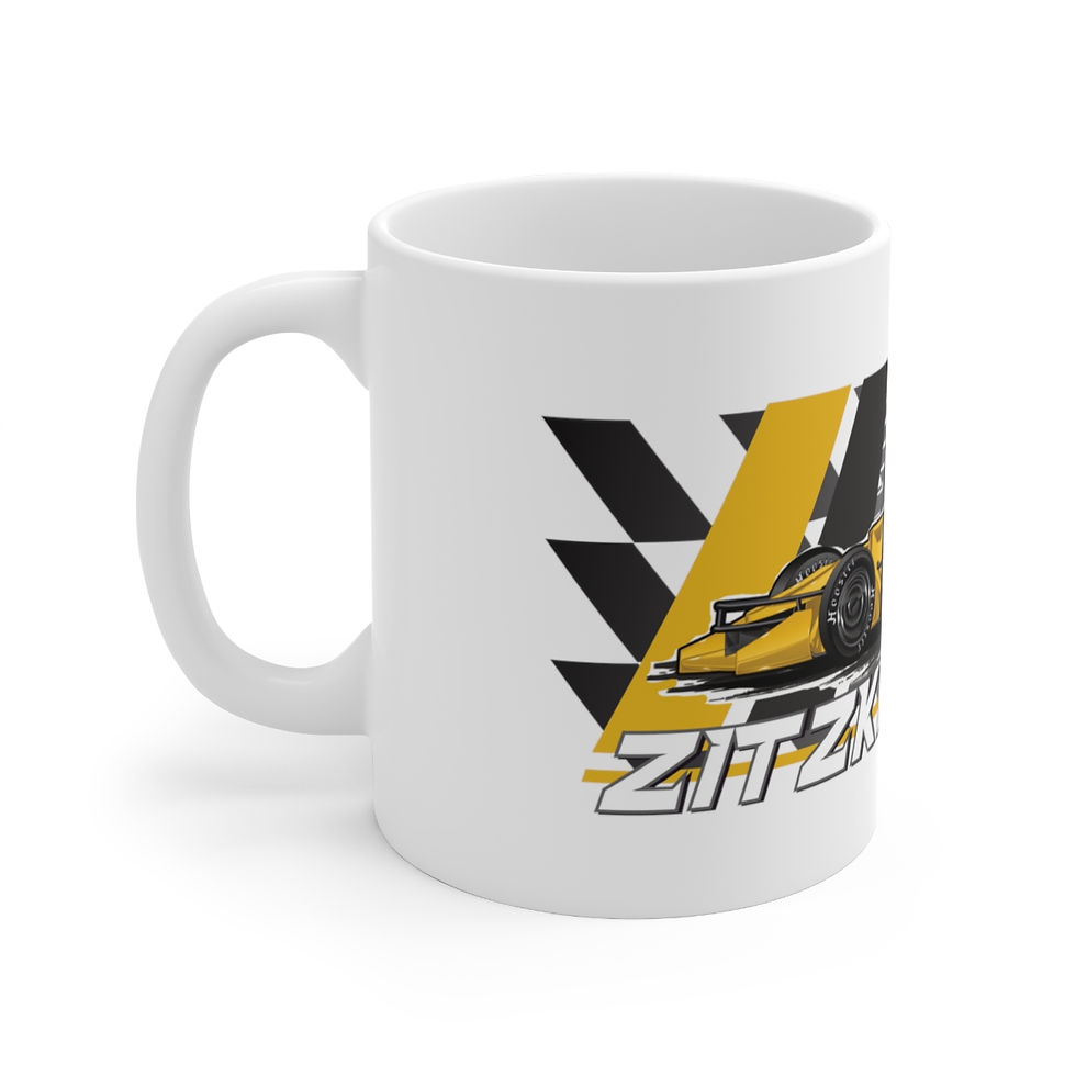 Thumbnail: Zitzka Racing Coffee Mug