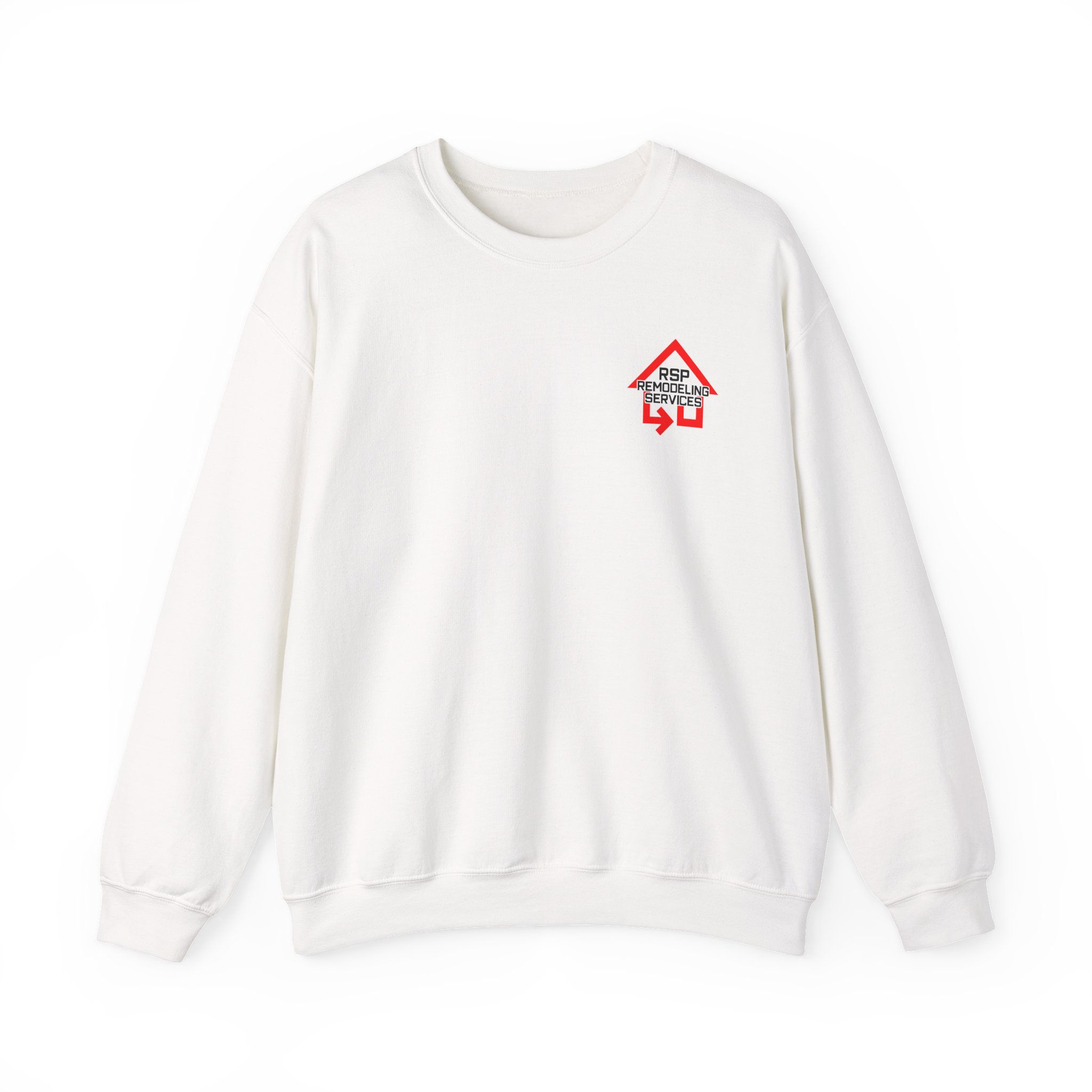 RSP Remodeling ADULT Sweatshirt