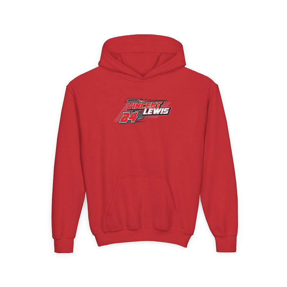Thumbnail: Vincent Lewis YOUTH Hoodie