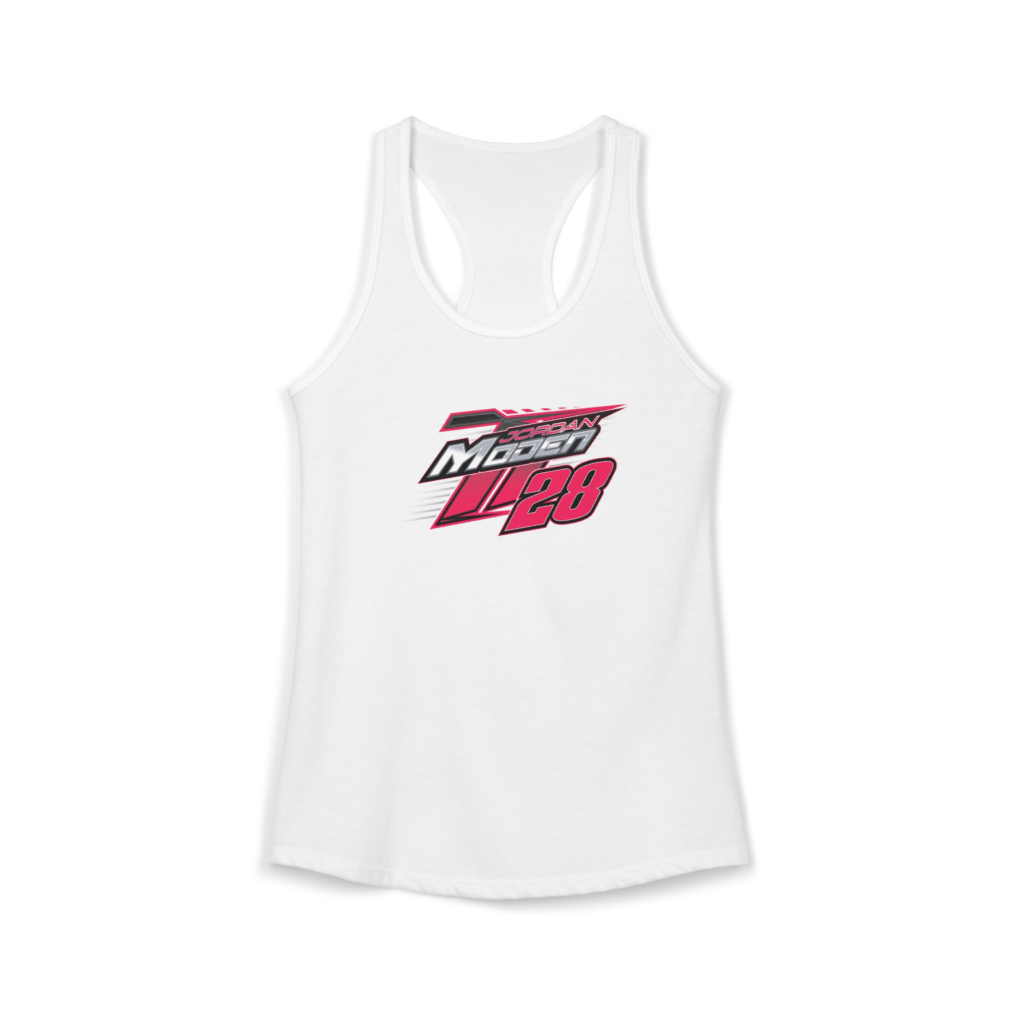 Jordan Moden Womens Tank Top