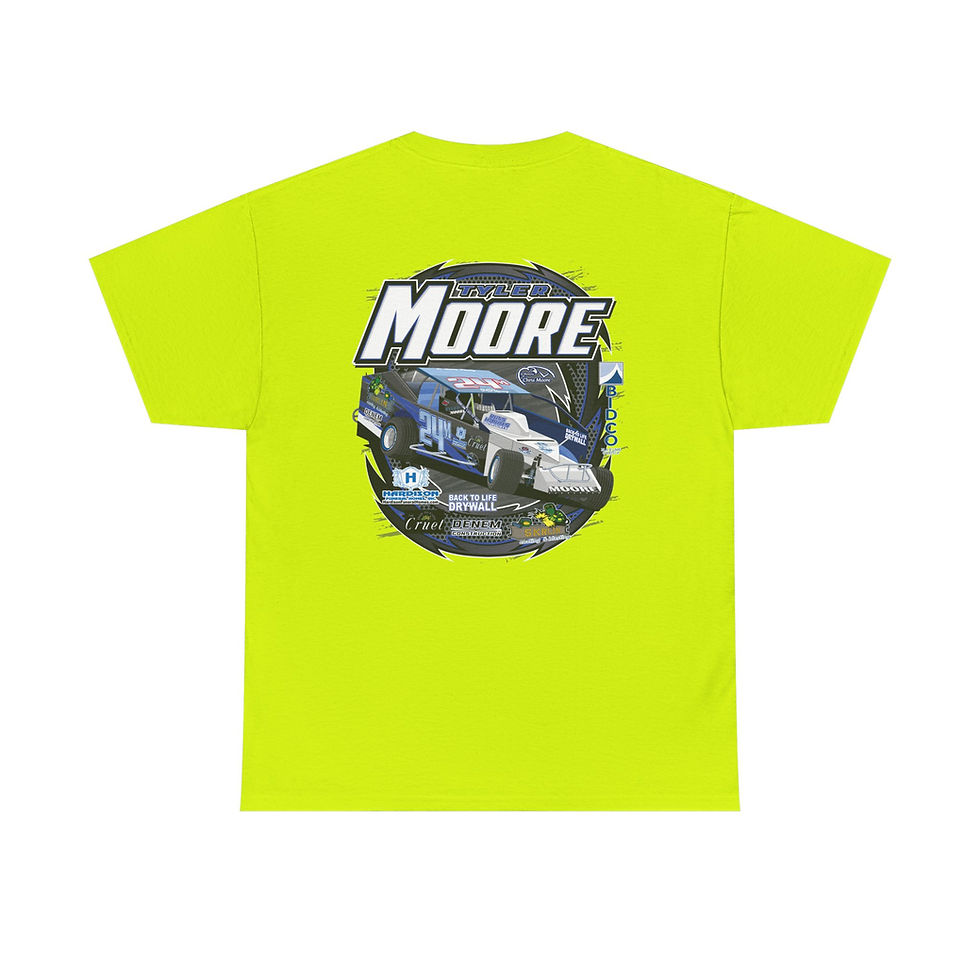 Thumbnail: Tyler Moore ADULT T