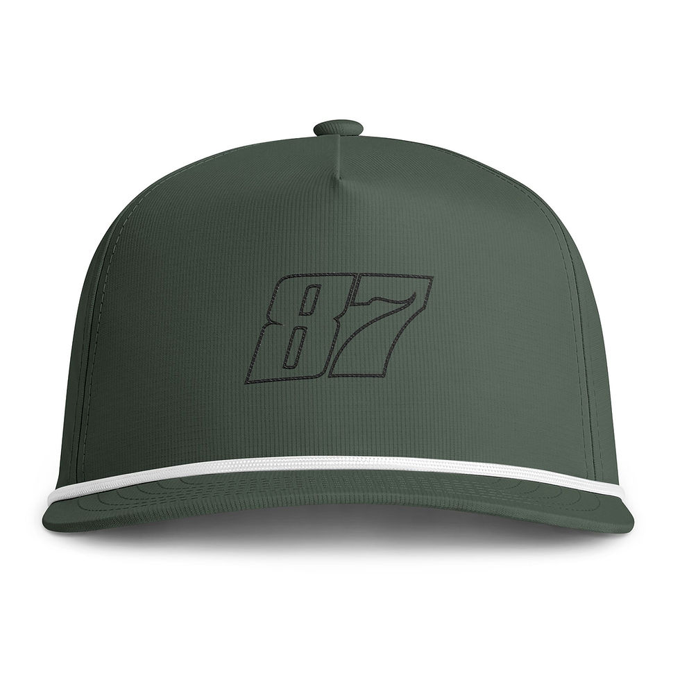 Thumbnail: Brandon Sherwood Rop Hat Simple (2026)
