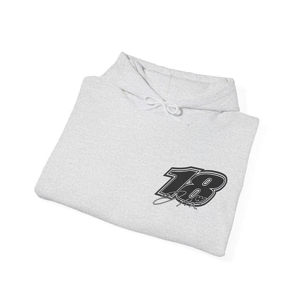 Thumbnail: Jim Harbison Adult Hoodie