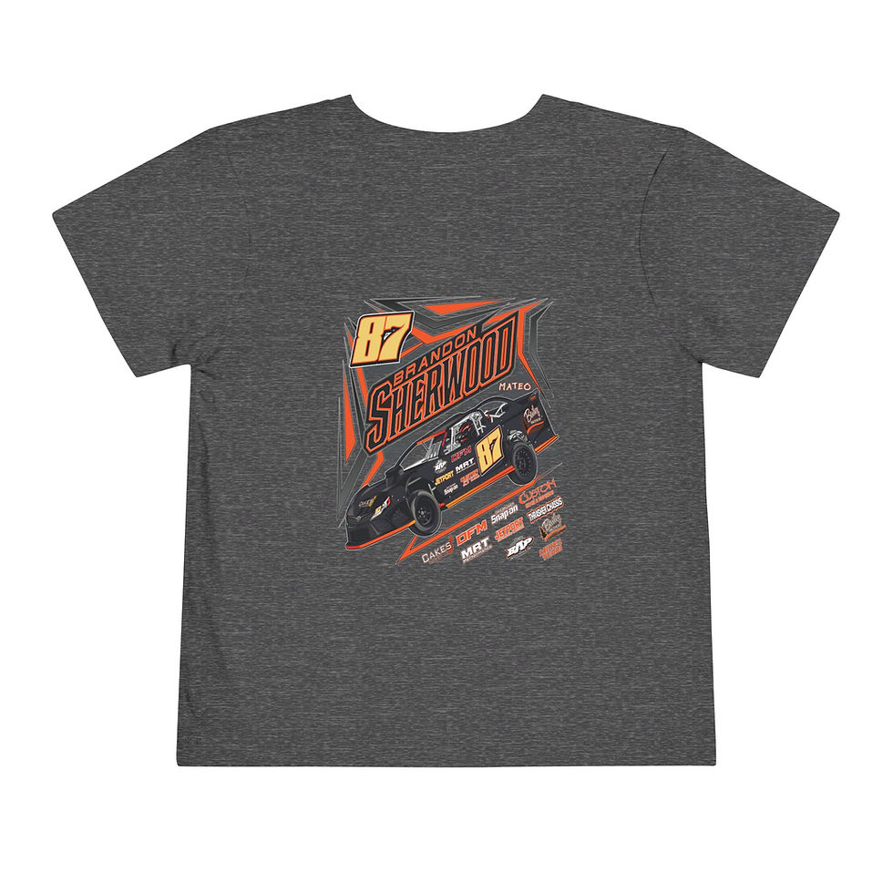 Thumbnail: Brandon Sherwood YOUTH T (2026)