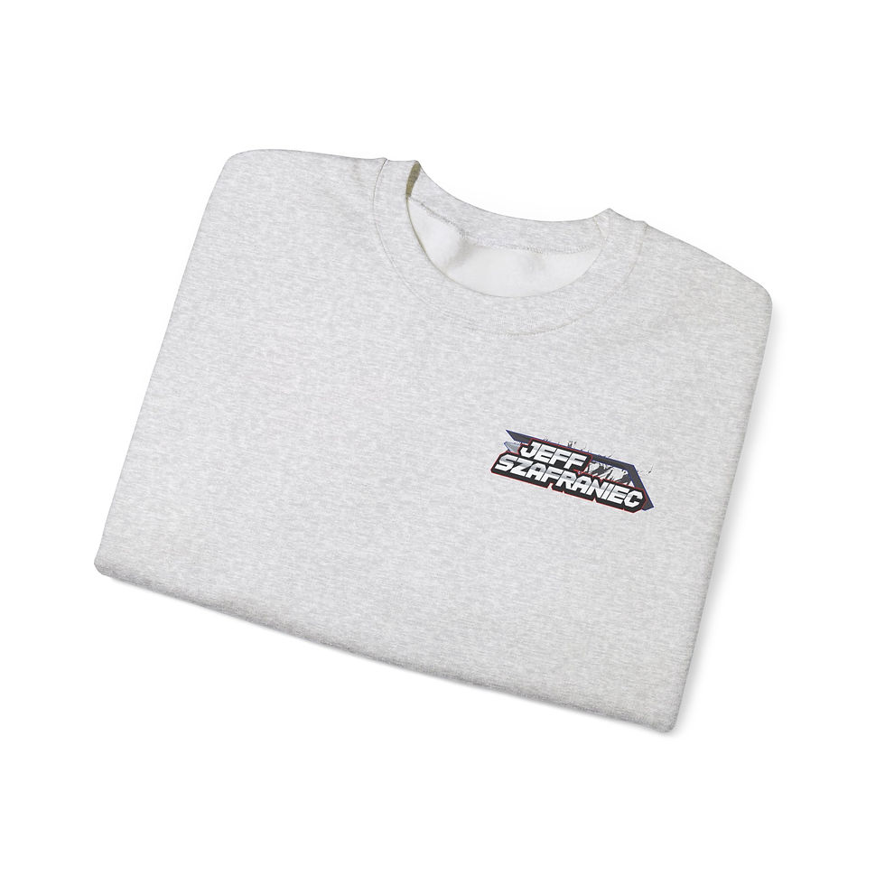 Thumbnail: Jeff Szafraniec 2023 Mod ADULT Crewneck Sweatshirt