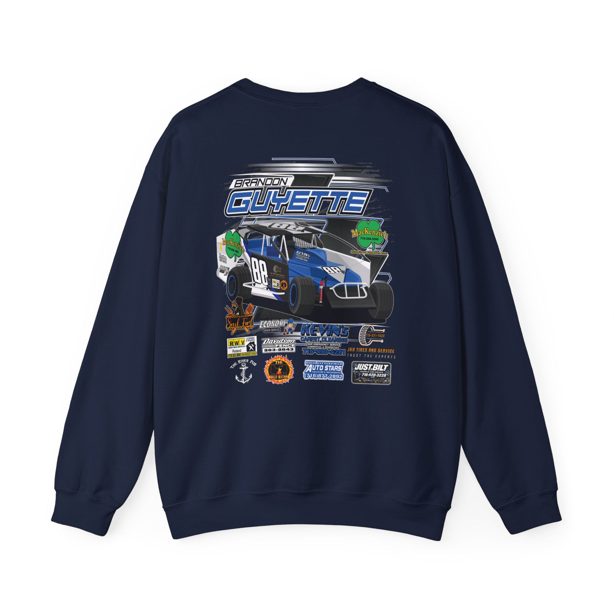 Brandon Guyette ADULT Sweater