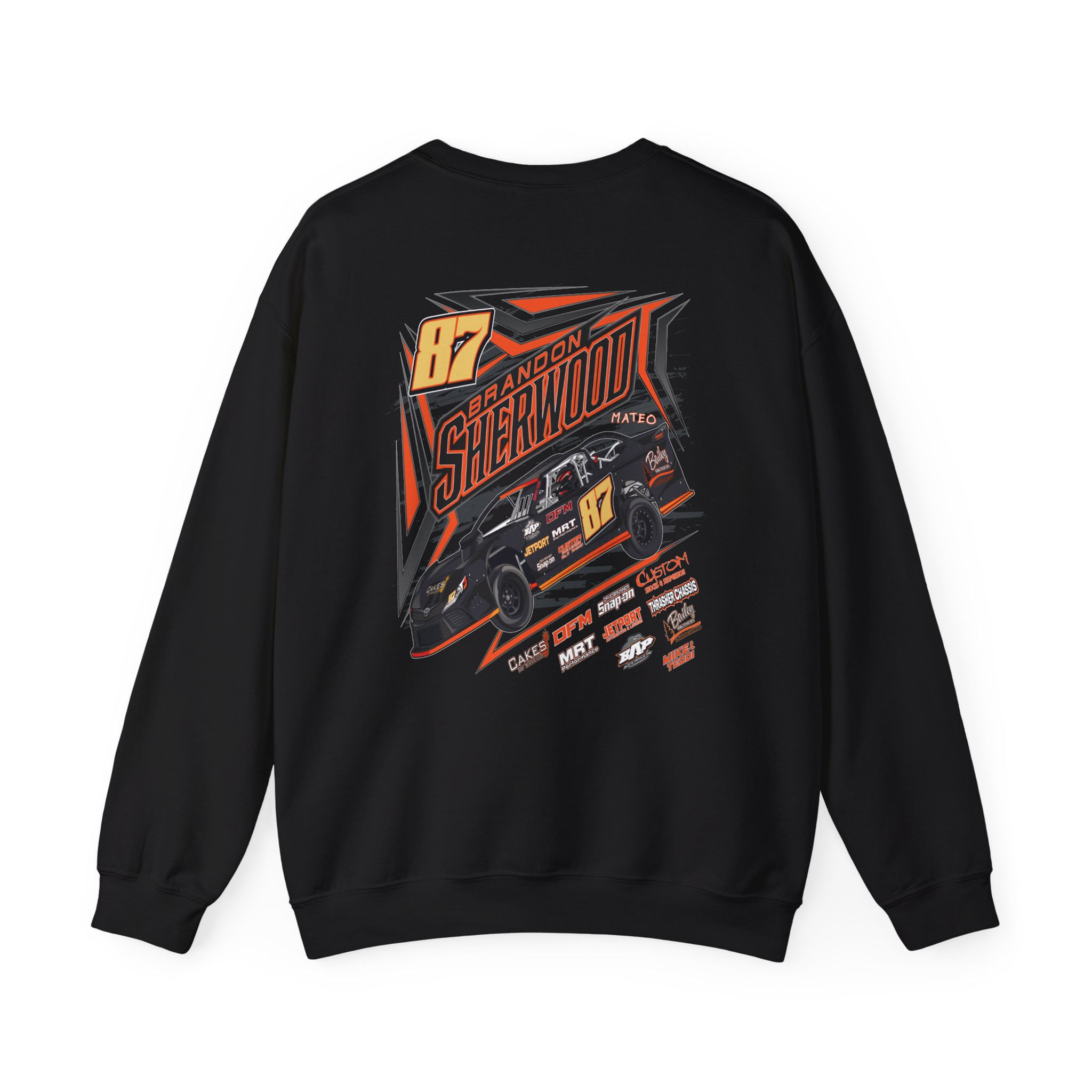 Brandon Sherwood ADULT Sweater