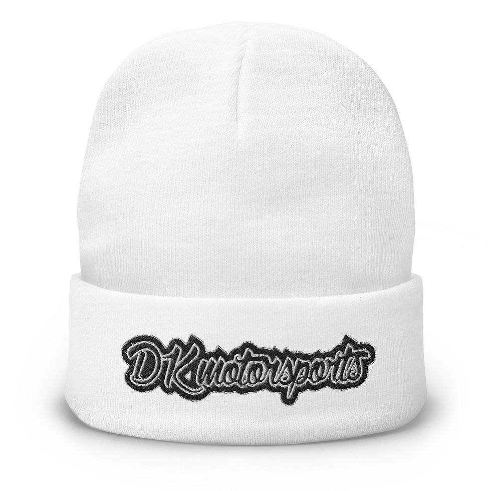 Thumbnail: DK Motorsports Beanie