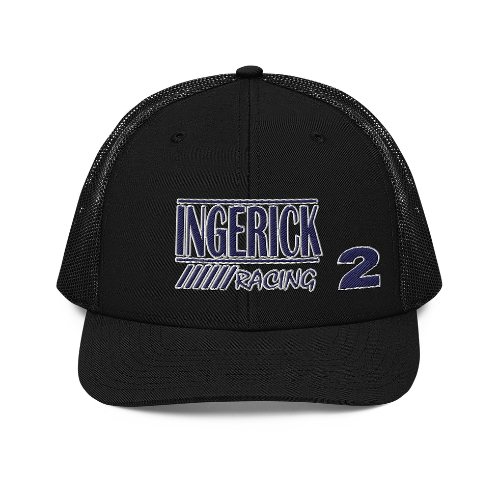 Thumbnail: Ingerick Racing Cap