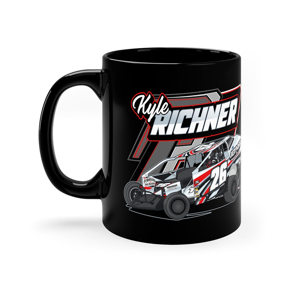 Kyle Richner 2023 Mug