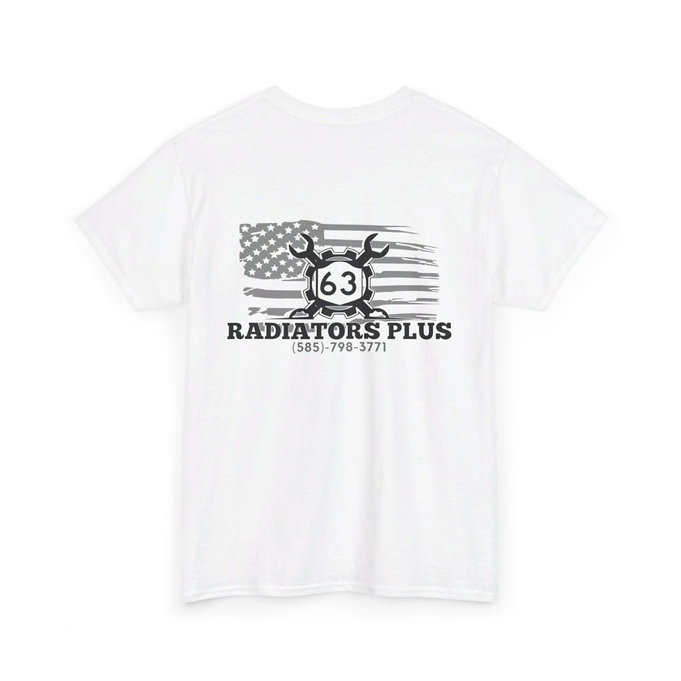 Thumbnail: Radiators Plus ADULT T