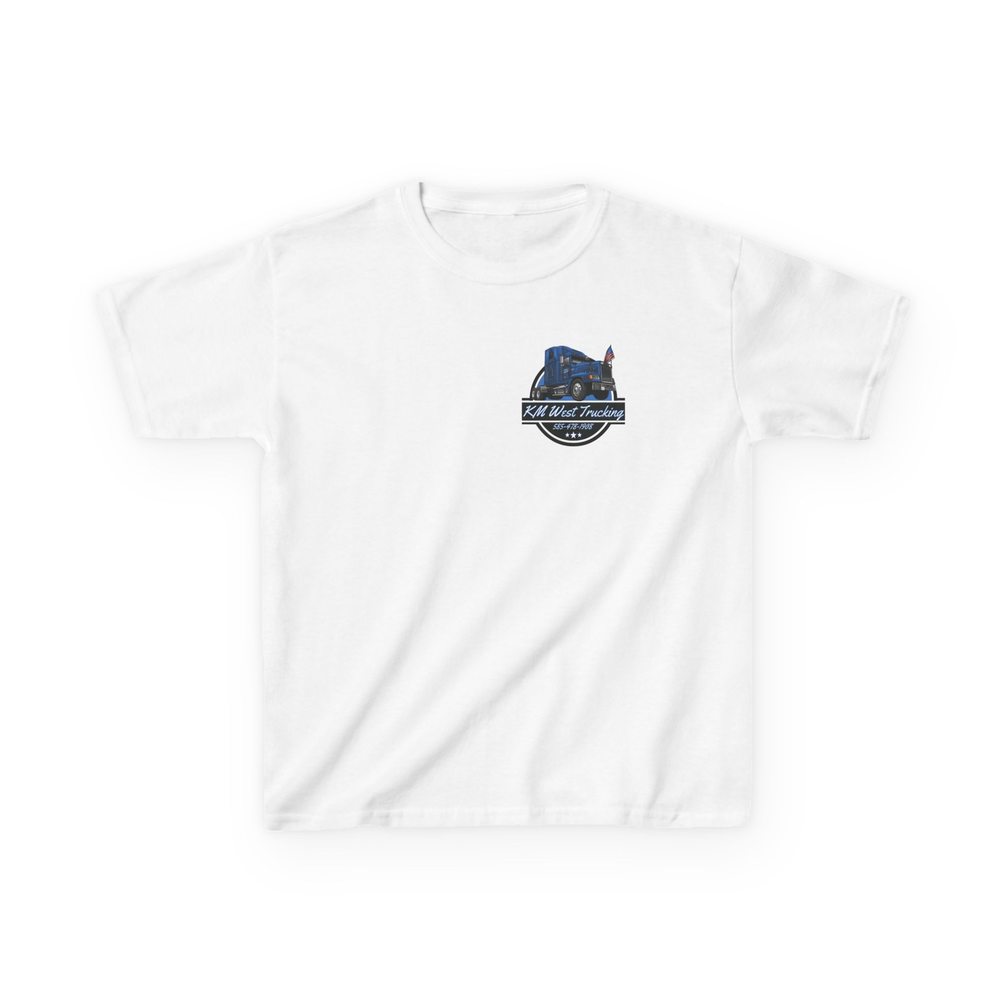 KM West Trucking YOUTH T