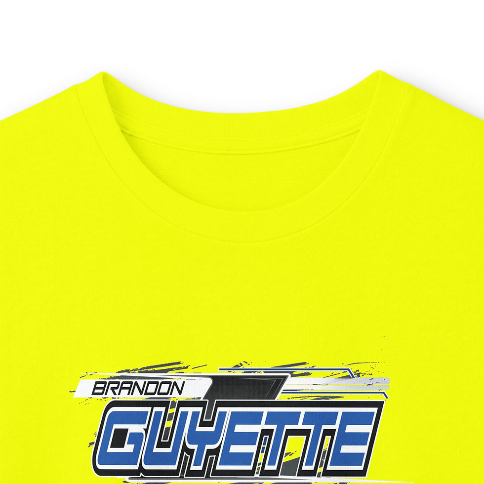 Thumbnail: Brandon Guyette ADULT Long Sleeve