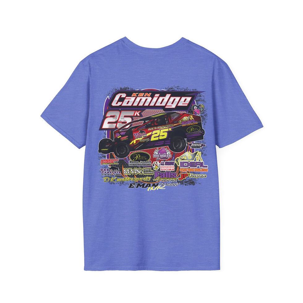 Thumbnail: Ken Camidge Adult T-Shirt