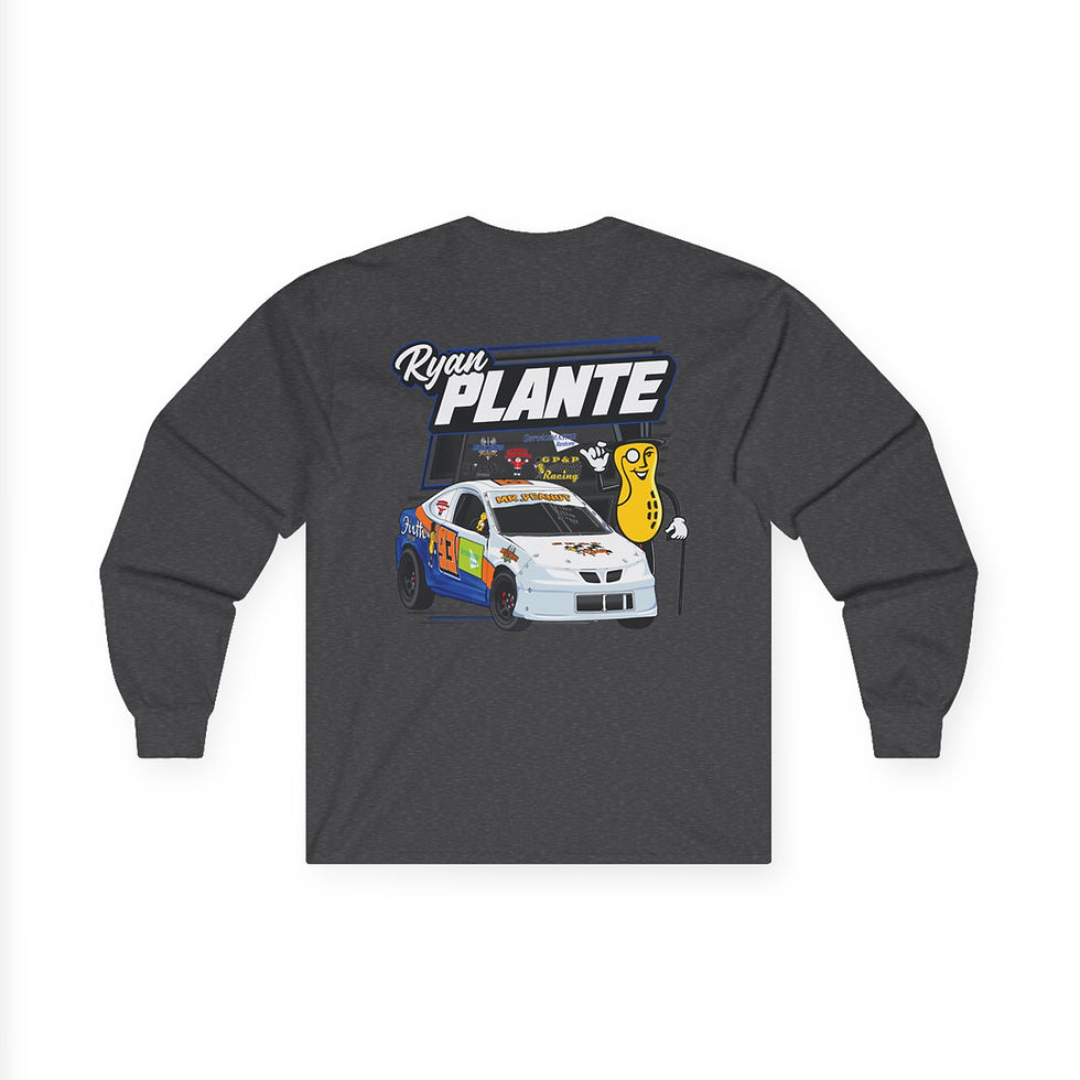 Thumbnail: Ryan Plante ADULT Long Sleeve