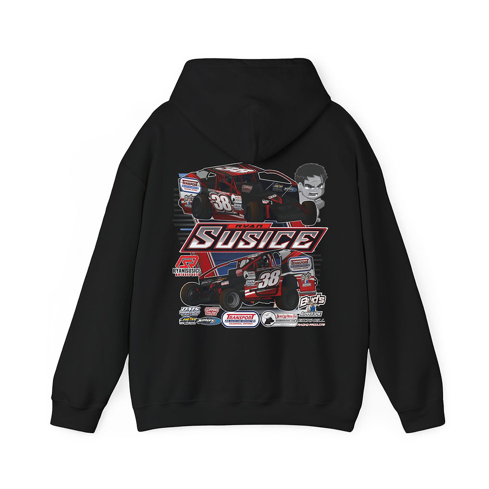 Thumbnail: Ryan Susice Adult Hoodie