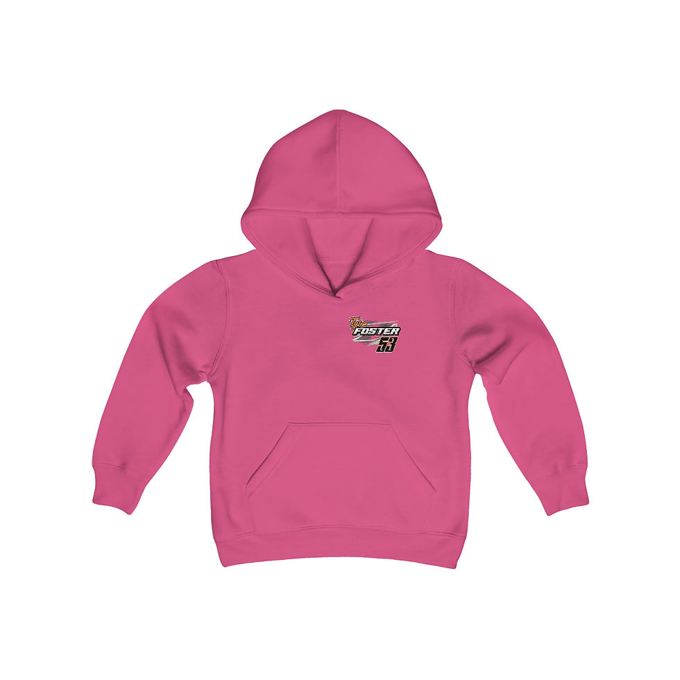 Thumbnail: Tyler Foster 2023 Youth Hoodie