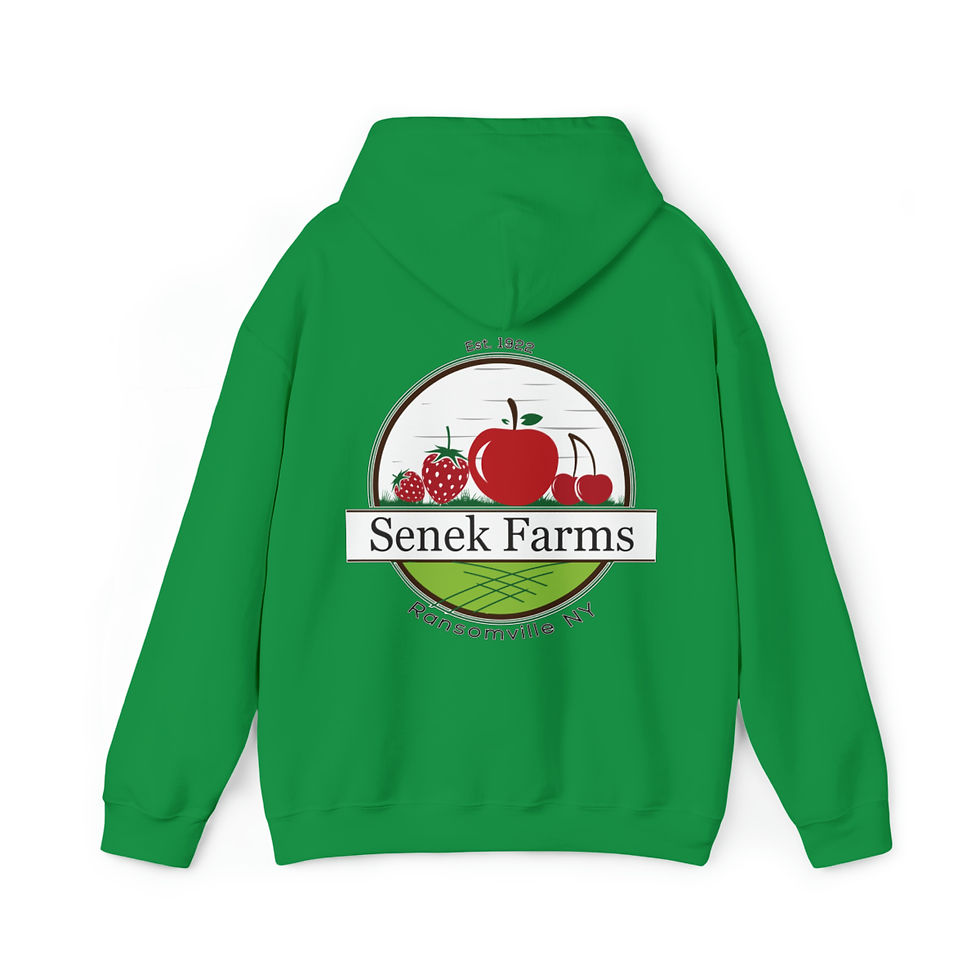 Thumbnail: Senek Farms ADULT Hoodie