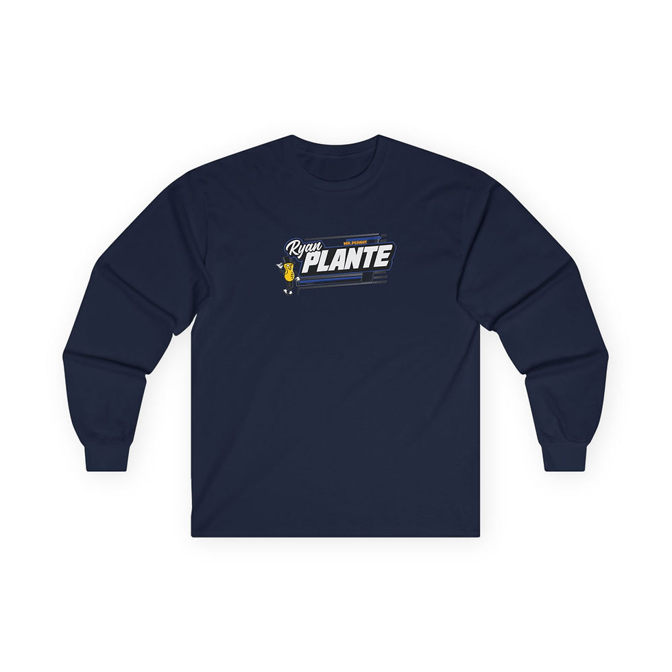 Thumbnail: Ryan Plante ADULT Long Sleeve