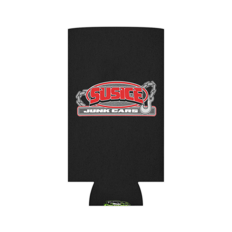 Susice Junk Car Coozie
