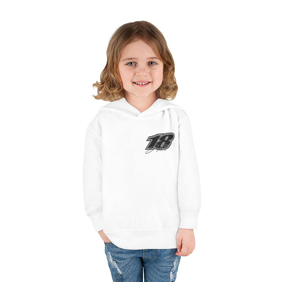 Thumbnail: Jim Harbison Toddler Hoodie