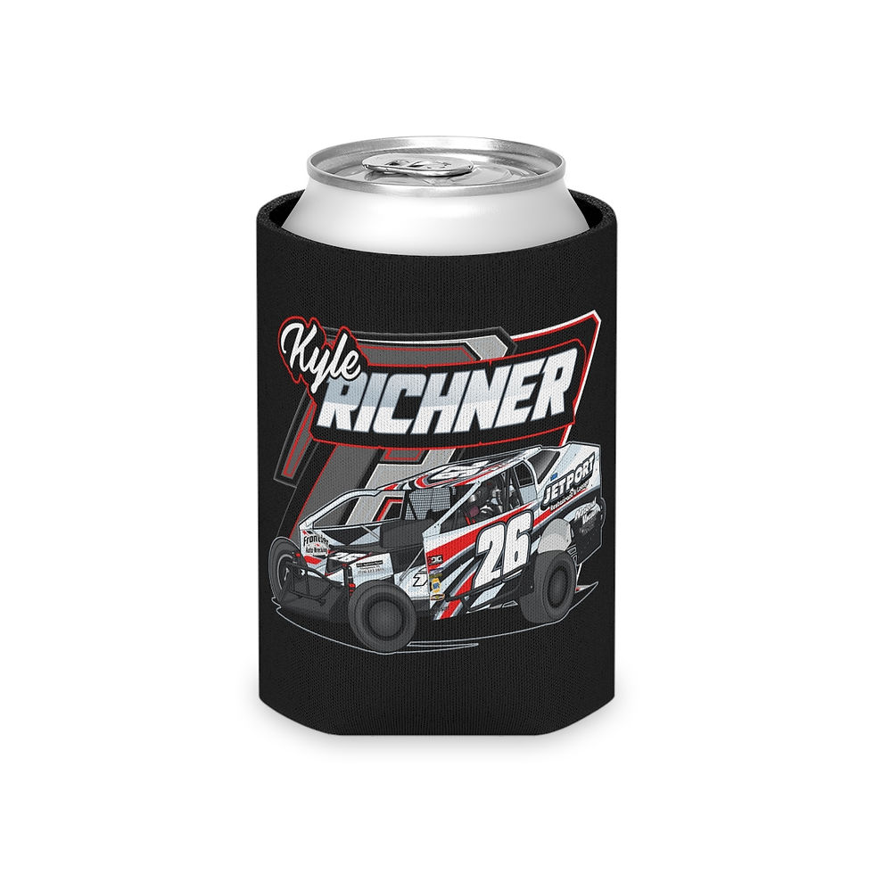 Kyle Richner 2023 Koozie