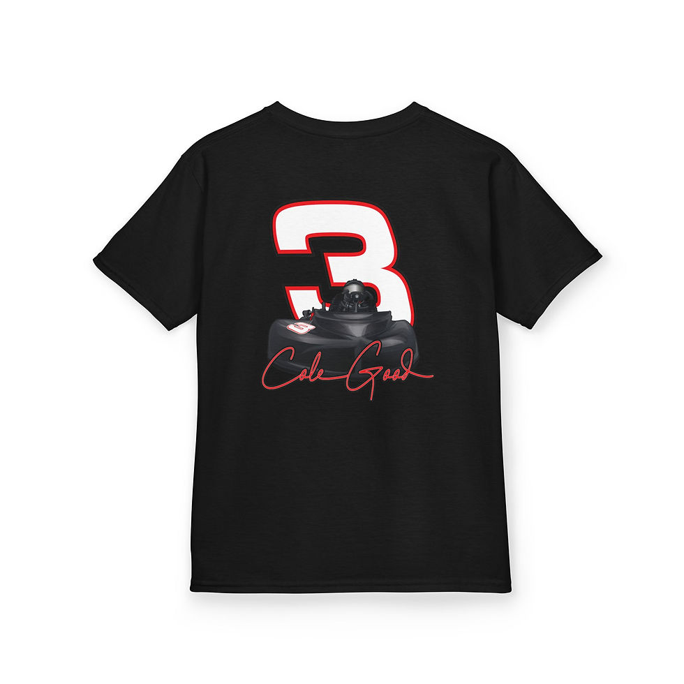 Thumbnail: Cole Good 2023 YOUTH Tshirt