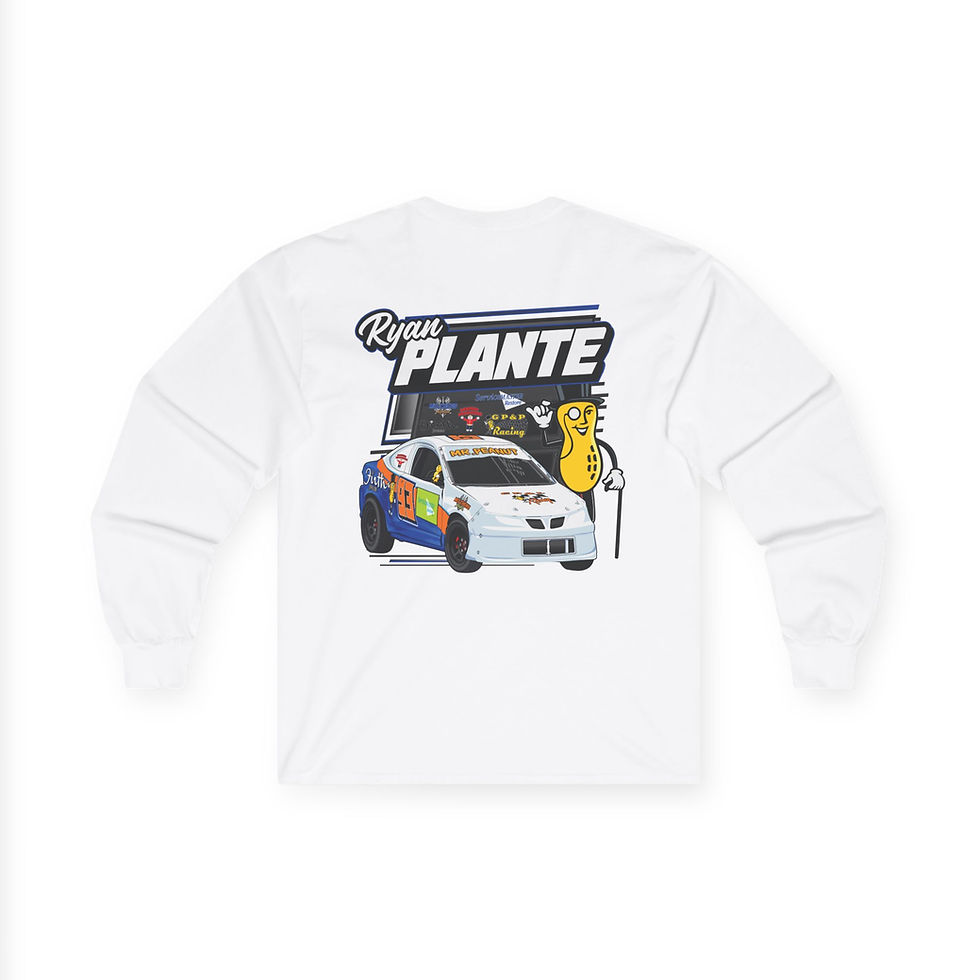 Thumbnail: Ryan Plante ADULT Long Sleeve