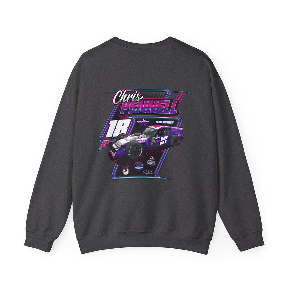 Thumbnail: Chris Pennell 2024 Adult Sweatshirt