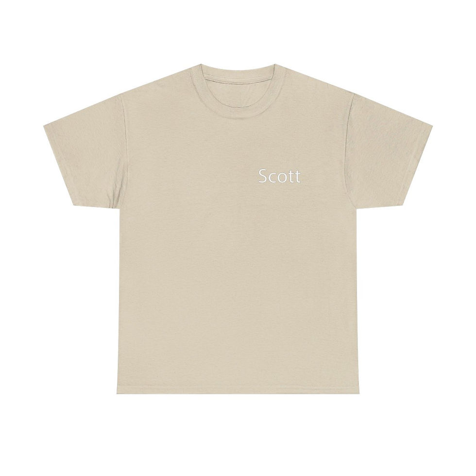 Thumbnail: Scott Radiators ADULT T