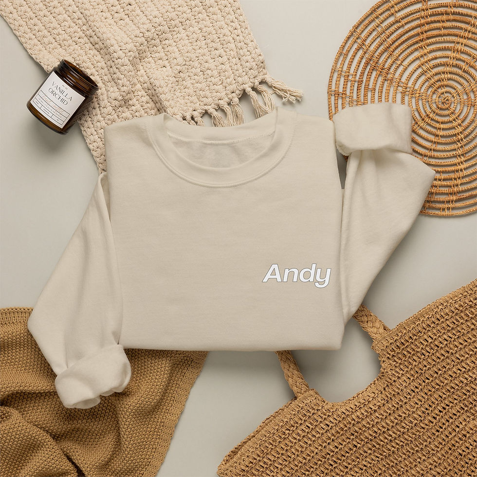 Thumbnail: Andy Radiators Plus ADULT Sweater 