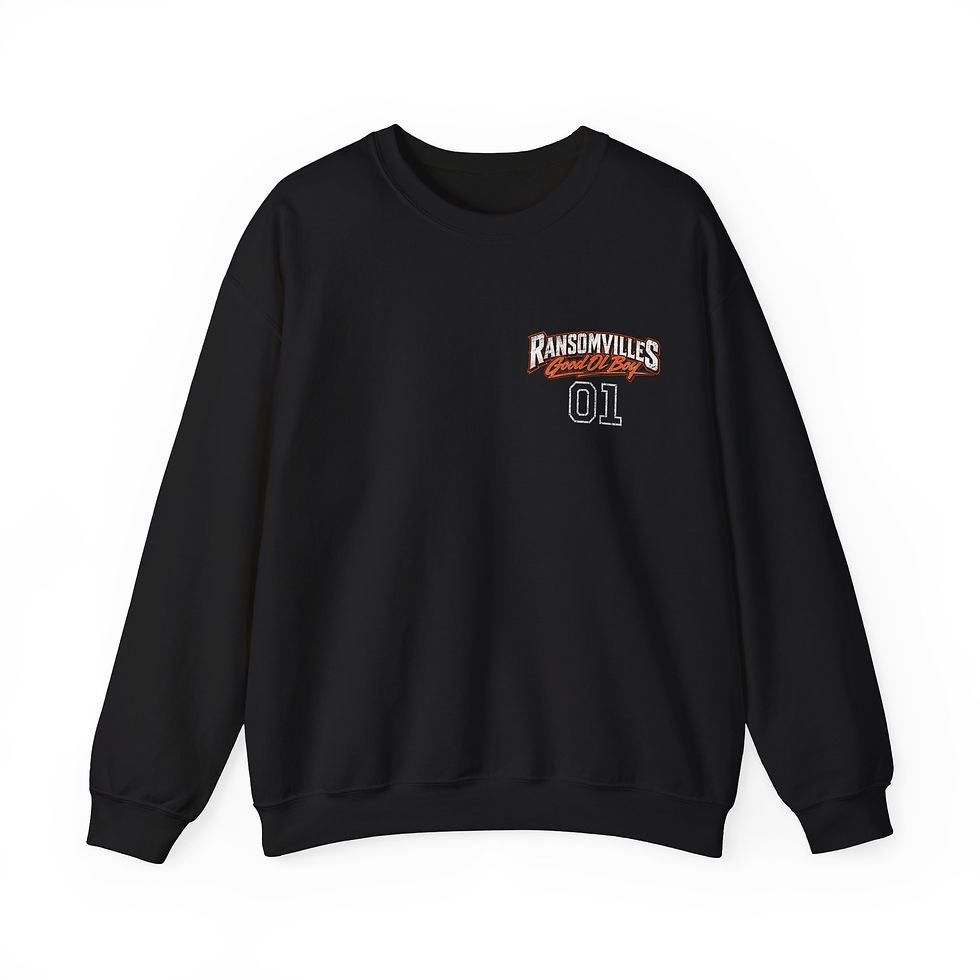 Thumbnail: Christian Soliday Adult Sweatshirt