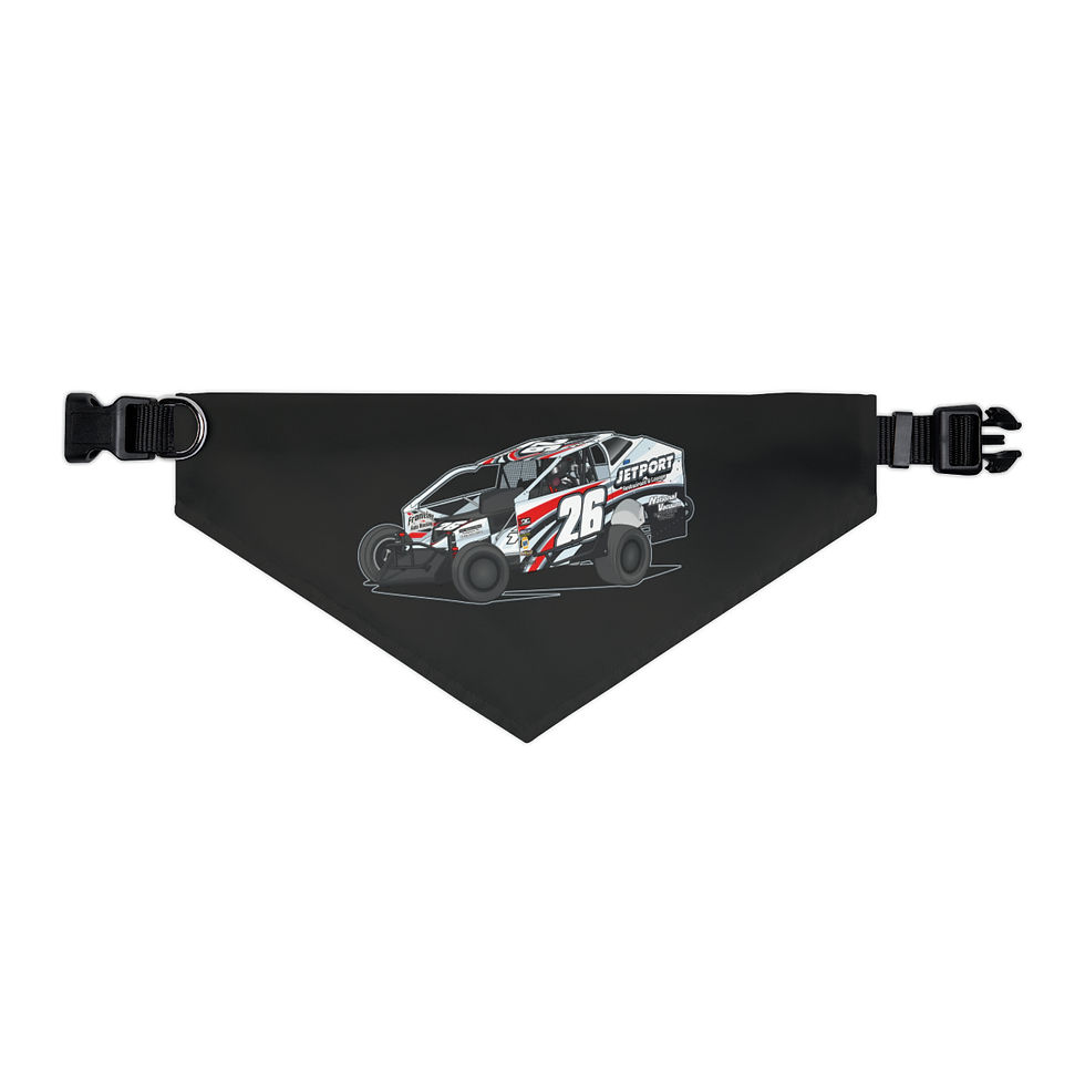 Kyle Richner Dog Bandanna